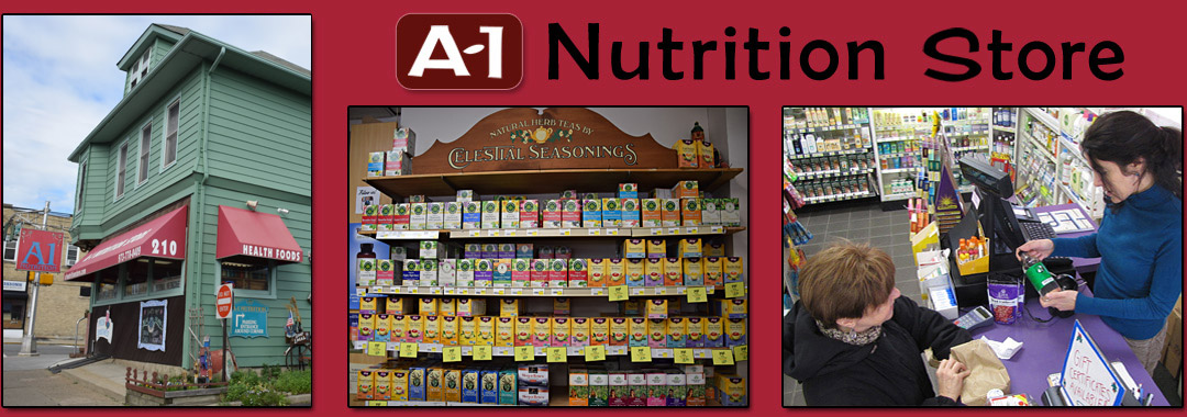 A-1 Nutrition Store - Passaic NJ Health Food Store - Passaic County, New Jersey